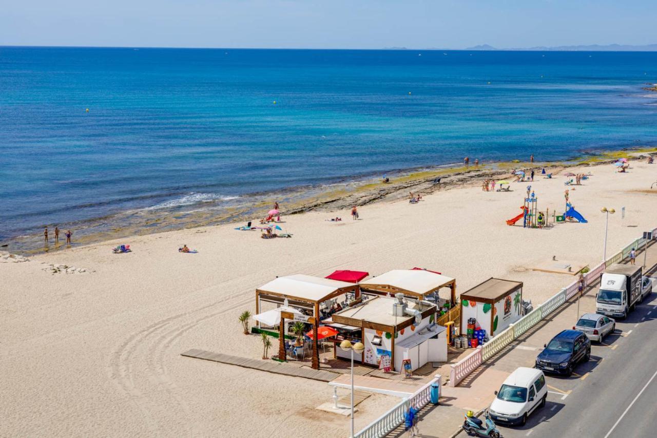 Apartamento Caravela Torrevieja Eksteriør billede